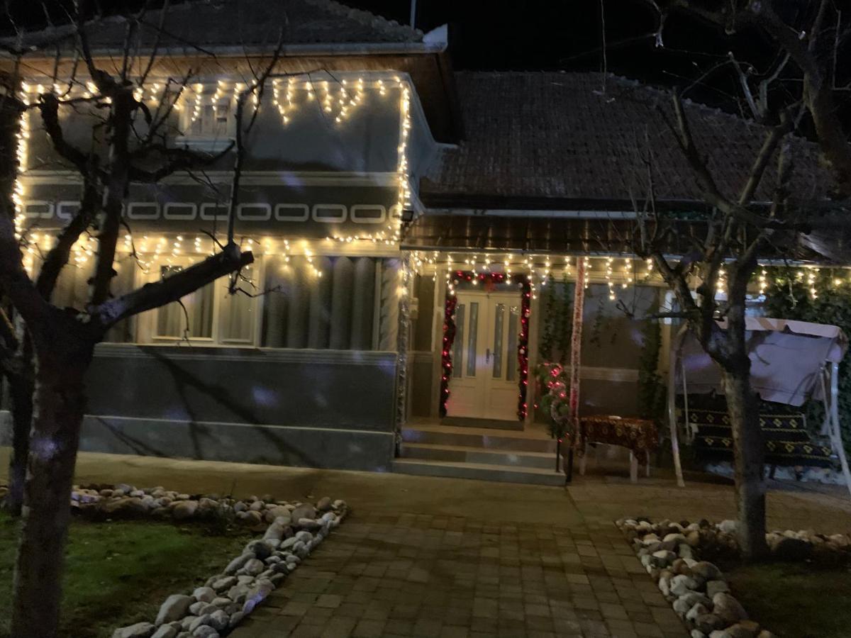 Villa Casa Lui Mosu Alba Iulia Exterior foto