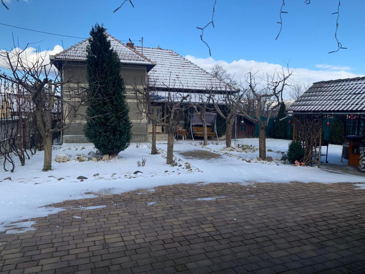 Villa Casa Lui Mosu Alba Iulia Exterior foto