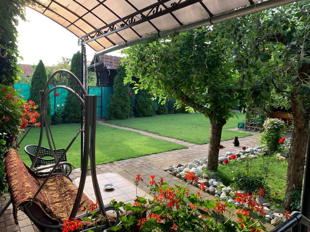 Villa Casa Lui Mosu Alba Iulia Exterior foto