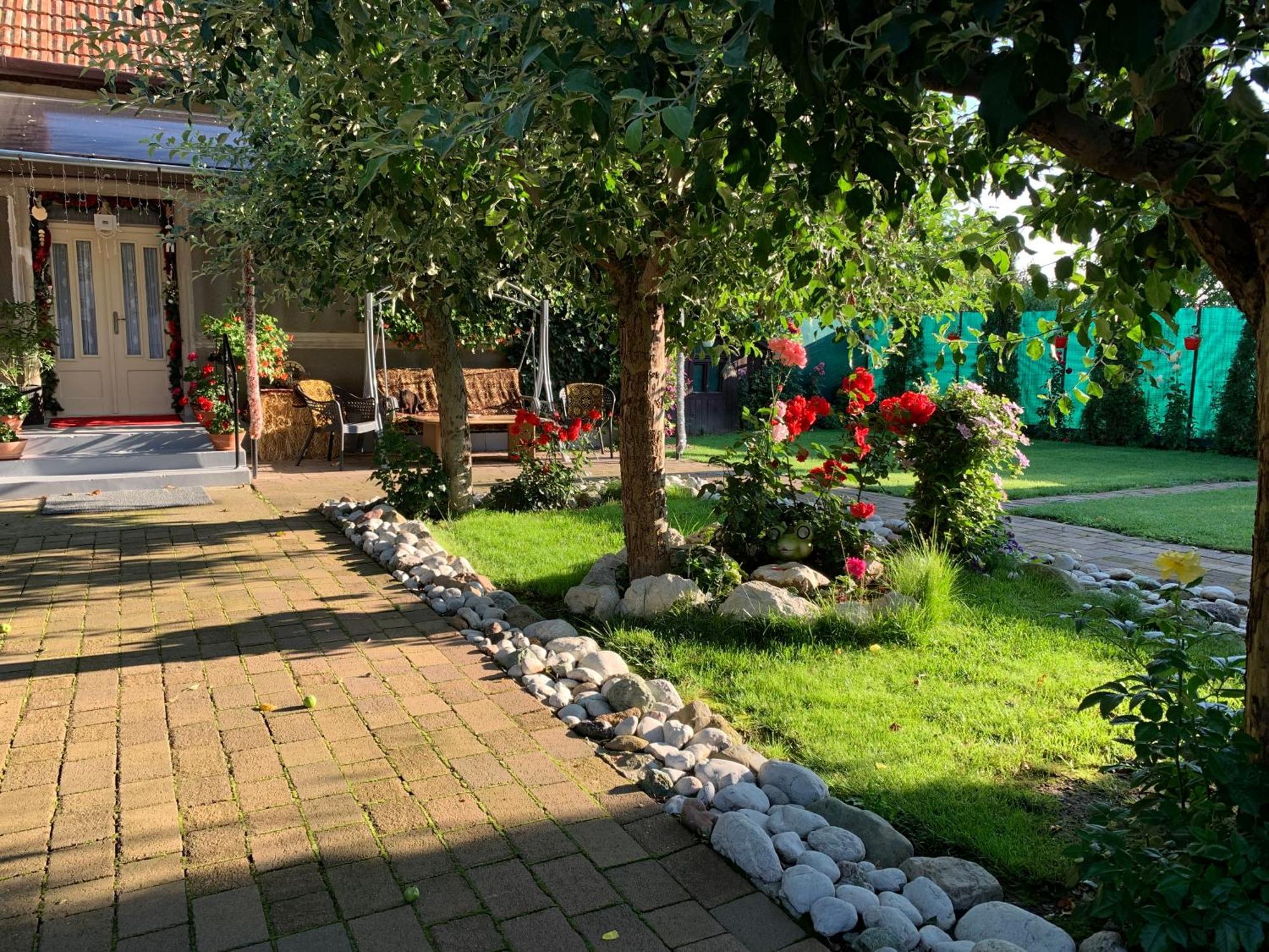 Villa Casa Lui Mosu Alba Iulia Exterior foto