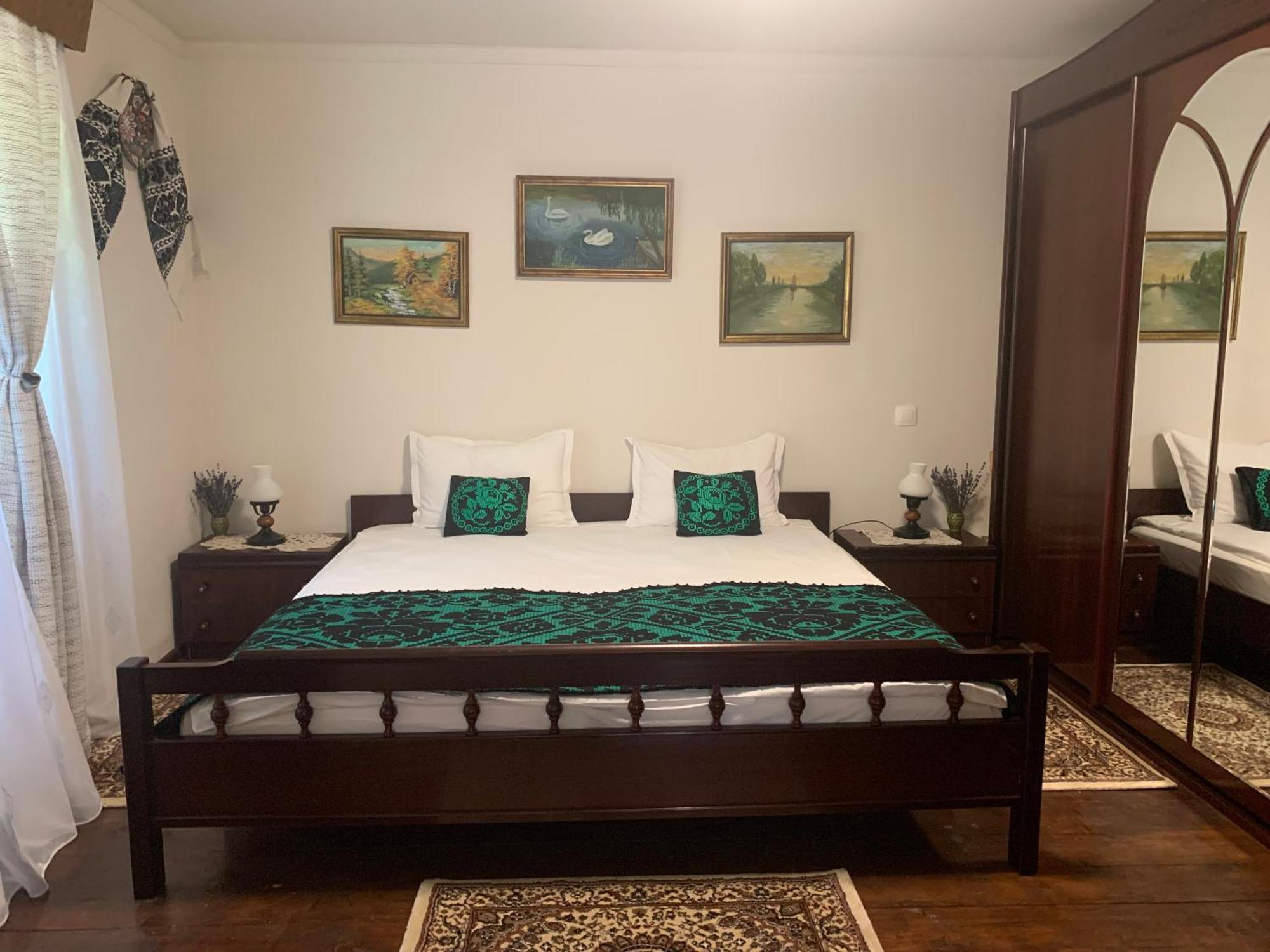 Villa Casa Lui Mosu Alba Iulia Exterior foto